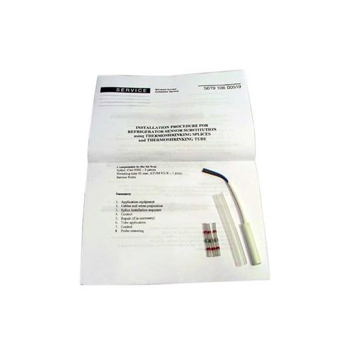 Kit Sonde De Temperature pour Réfrigérateur Whirlpool