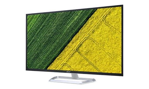 Acer EB321QUR - LED-monitor - 31.5 - 2560 x 1440 WQHD - 250 cd/m² - 1 ms - HDMI, DVI, DisplayPort - wit