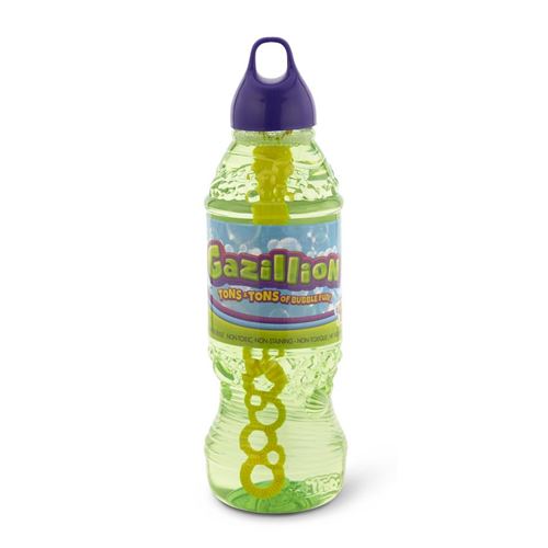 Bouteille de solution &agrave; bulles Gazillion 1L Vert