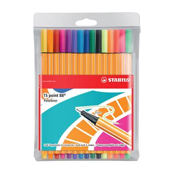 Stabilo 15 point 88 Clearance
