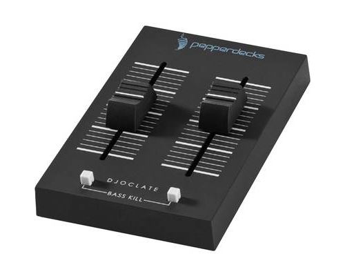 Pepperdecks DJOCLATE 2-Kanal DJ Mixer