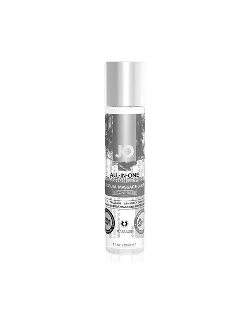 Massage glide sans parfum 30 ml system jo sj10145