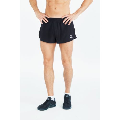 Short de marathon Erima XXL Noir