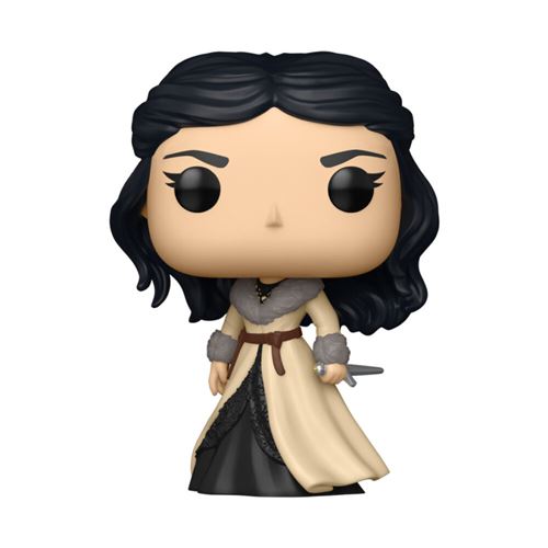 Figurine Funko Pop TV Witcher Yennifer