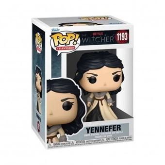 Figurine Funko Pop TV Witcher Yennifer