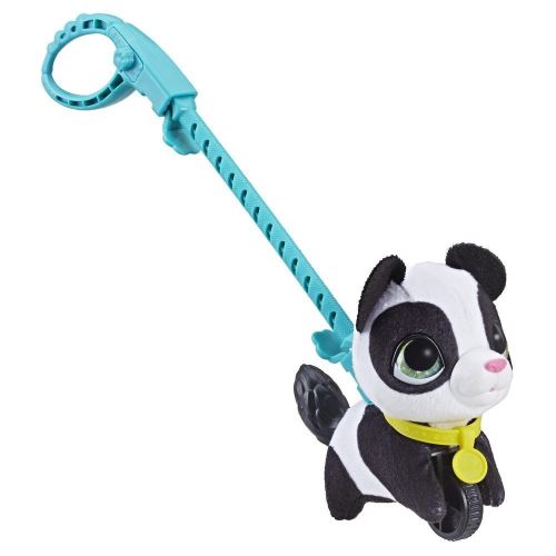 FurReal Friends panda avec ceinture Walkalots Lil Wags12 cm