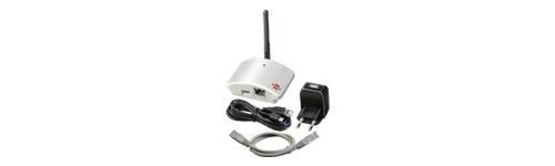 brennenstuhl Brematic Home Automation Gateway GWY 433 - Gateway - 10Mb LAN
