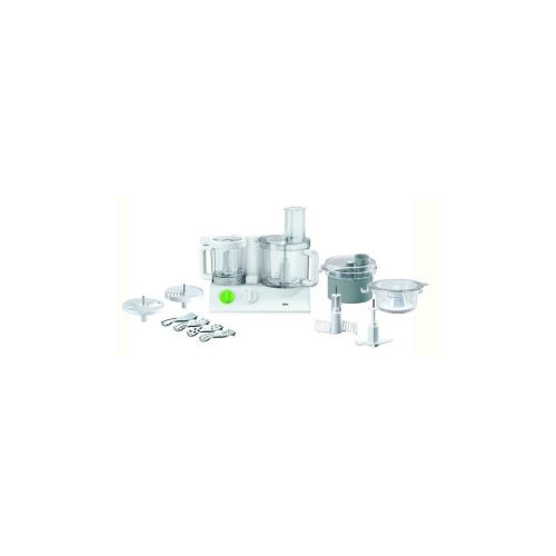 Braun Fx3030 Robot Multifonction Tribute Collection - Blanc