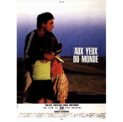 Aux Yeux Du Monde AFFICHE CINEMA ORIGINALE