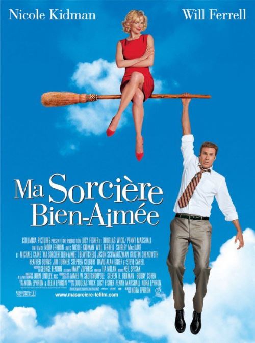 Acheter Ma Sorcière Bien Aimée AFFICHE CINEMA ORIGINALE État correct - 17,99 € Ma Sorcière Bien Aimée AFFICHE CINEMA ORIGINALE État correct - reconditionné disponible sur Fnac