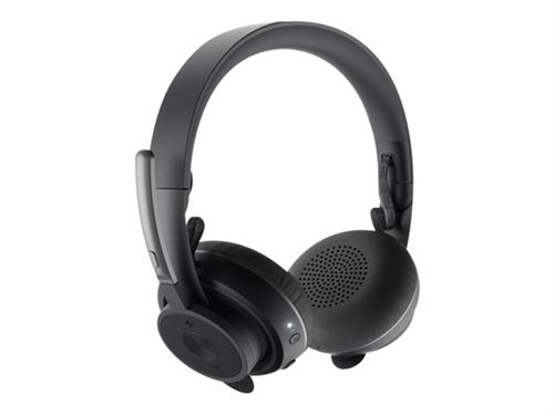 Logitech zone wireless bluetooth headset 981-000897