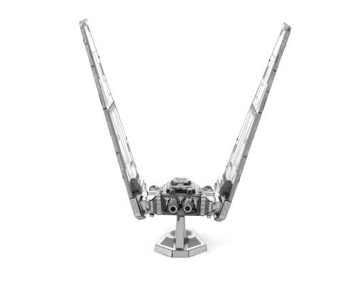 Vaisseau Metal Earth à assembler : Star Wars : Kylo Ren's Command Shuttle Dam