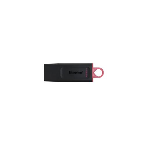 KINGSTON Clé USB DataTraveler Exodia 256GB - Avec capuchon de protection et anneaux pour porte clés