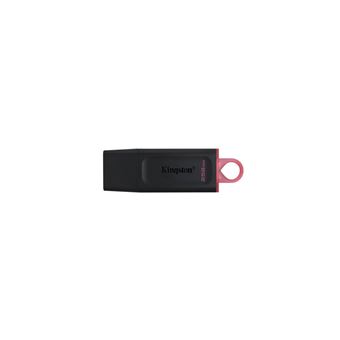 KINGSTON Clé USB DataTraveler Exodia 256GB - Avec capuchon de protection et anneaux pour porte clés - 1