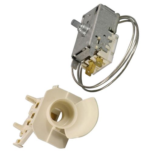 Whirlpool Thermostat A130700R (293669-22747) Réfrigérateur, Congélateur 484000008567 Bauknecht, Whirlpool, Ikea Whirlpool, Ignis, Laden - 293669_3662894848655