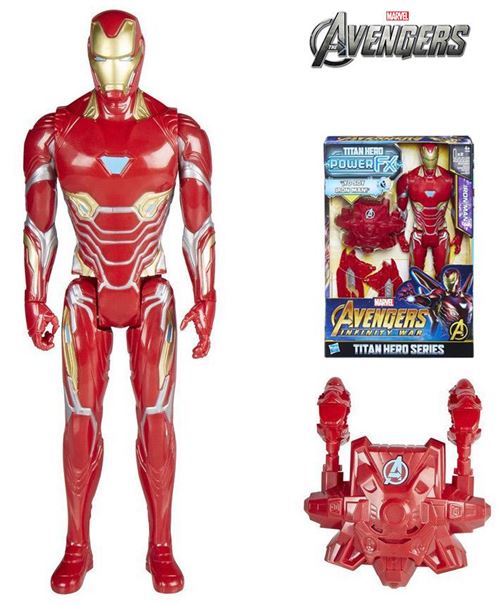 Avengers Figurine Power FX 30x20