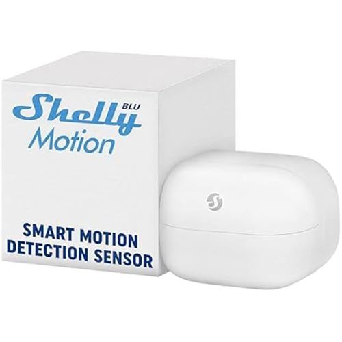 Blu Motion Détecteur de mouvements Bluetooth - Shelly
