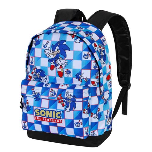 Karactermania Bleu Sac À Dos Sonic The Hedgehog Lay - Image 2