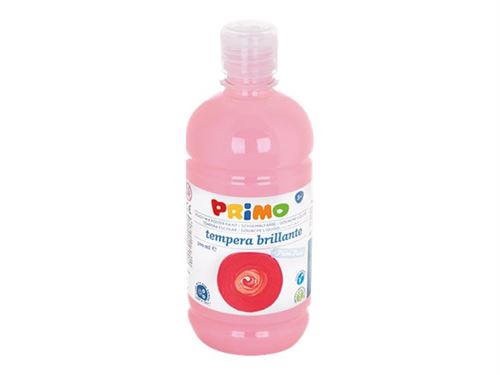 PRIMO Poster - Peinture - rose - 500 ml