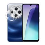 Protection Écran Verre Trempé Xiaomi Redmi 14C/Poco C75 - Lot De 2, 9H Anti-Rayures, Transparence 99%