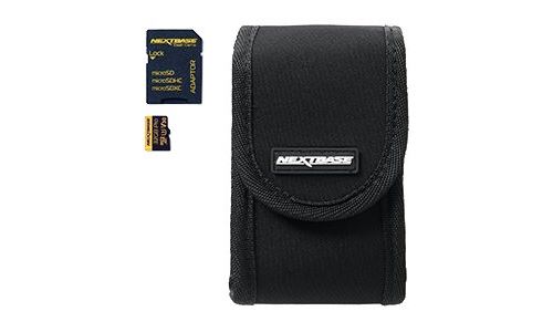  Pack Nextbase : Microsd 32 Go Avec Adaptateur Et &Eacute;tui