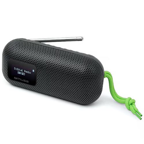 Muse - M-750 FBT - Enceinte Bluetooth - 10 Watts - IPX4 - NFC - Image 2