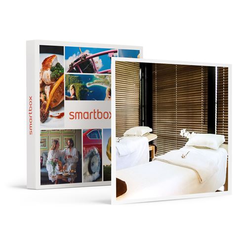 SMARTBOX - Coffret Cadeau 1h d’accès au Spa by Sothys en hôtel 4* avec massage californien pour 2 près de Paris-Bien-être