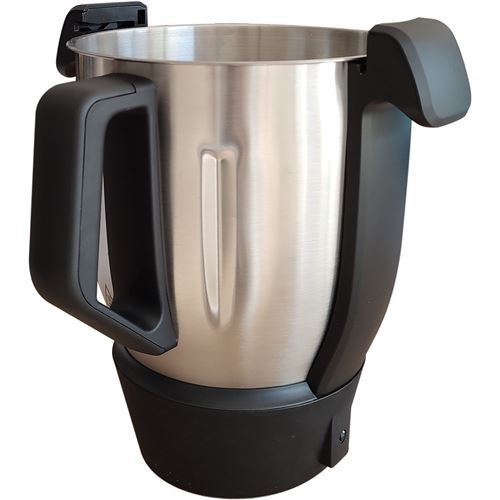 Non Communiqué Nouveau Bol Compatible Lave Vaisselle Pour Robicook Xl Robby Acc-Bol-Robicookxl