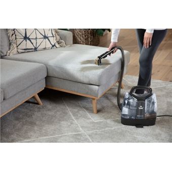 Aspirateur à main Bissell SpotClean Plus B3724N 330 W Noir et Gris