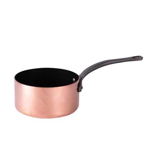 Casserole cuivre 16cm Baumalu 202616