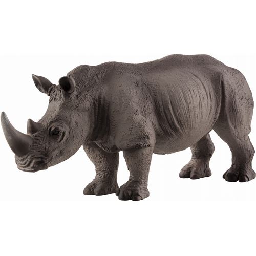 Figurine Animal Planet Rhinocéros Blanc pour enfant 14,5 cm - Image 3