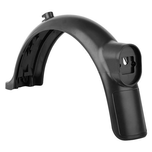 Avizar Noir Garde-Boue Arrière Trottinette Xiaomi Mi 4 Pro Protection Contre Projections - Image 2