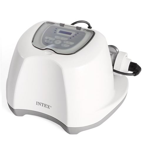 Generatore Salino Di Cloro Intex Krystal Clear' Per Piscine Fino A 26500 L - Cod. 26688