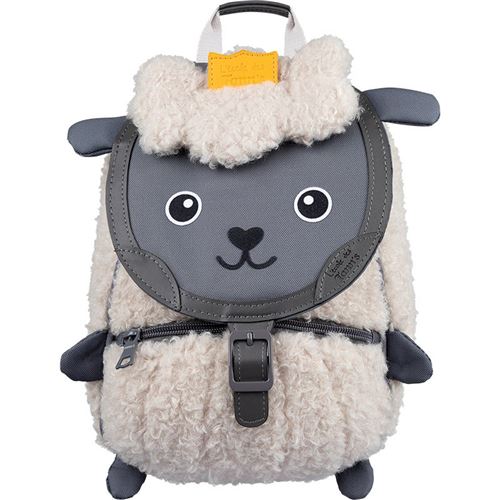 Sac à dos crèche L'ÉCOLE DES TANN'S Mouton 7971