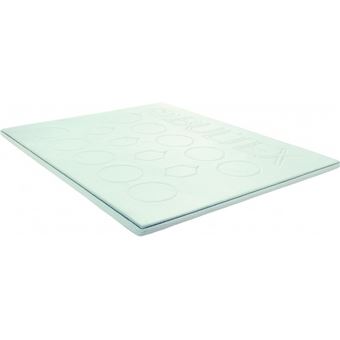 BULTEX Sur matelas Dynamique 140x190cm