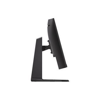 Lenovo Legion R32qc-30 - Écran LED - jeux - incurvé - 32" (31.5" visualisable) - 2560 x 1440 QHD @ 180 Hz - VA - 350 cd/m² - 3000:1 - 0.5 ms - HDMI, DisplayPort - haut-parleurs - noir corbeau