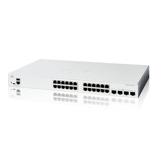 Cisco CATALYST 1200 24-PORT GE 4X10G - Image 5