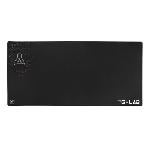 Tapis De Souris Gamer - The G-Lab - Pad Mercury - 1200X570X4Mm