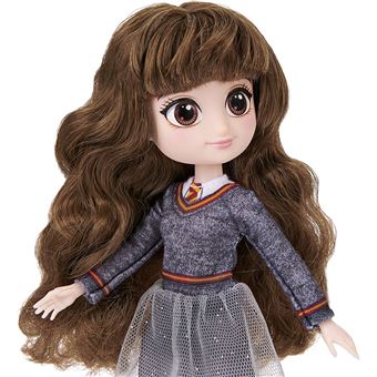 Poupée Harry Potter Hermione Granger 20 cm