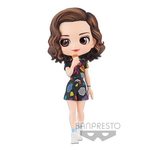 Stranger things - figurine q posket eleven vol. 2 13 cm