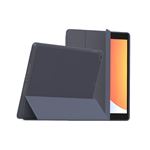 MW Folio Slim Skin compatible iPad 10.9 (2022 - 10th gen) Bleu