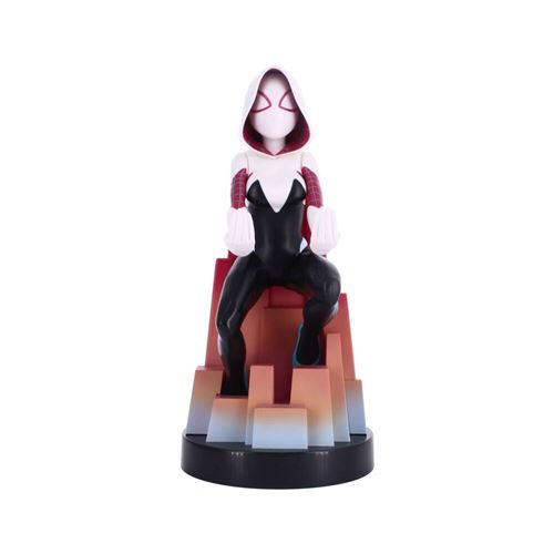 Figurine Support - Marvel - Spider-gwen État correct - N/A reconditionné disponible sur Fnac