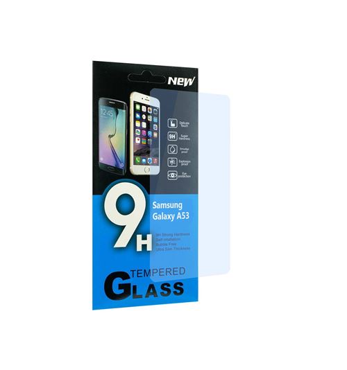 Vitre protection verre trempé pour Samsung Galaxy A53 5G - TM Concept®