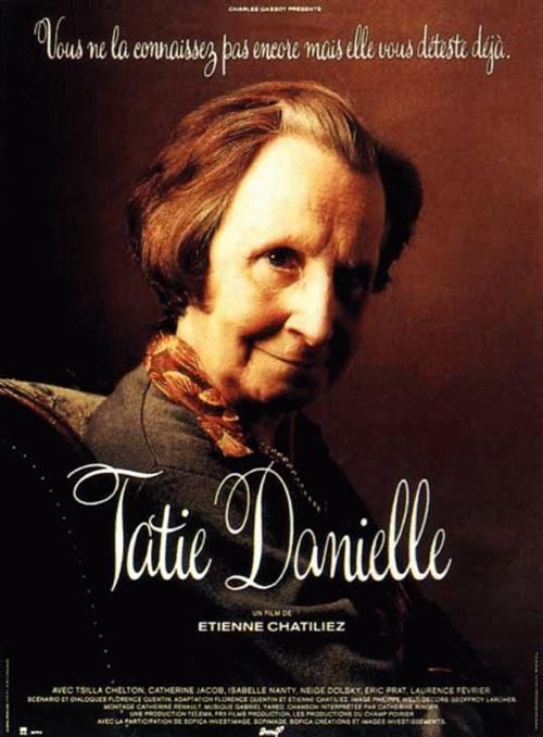 Acheter Affiche de Cinéma Originale - Tatie Danielle - 1989 - TSILLA CHELTON - 120x160cm État correct - 22,99 € Affiche de Cinéma Originale - Tatie Danielle - 1989 - TSILLA CHELTON - 120x160cm État correct - N/A reconditionné disponible sur Fnac