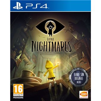 Little Nightmares PS4 - 1