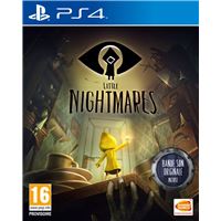 Little Nightmares PS4