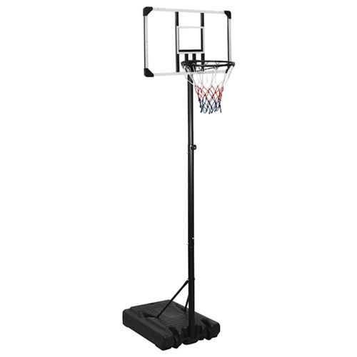 Support de basket ball Transparent 235 305 cm Polycarbonate