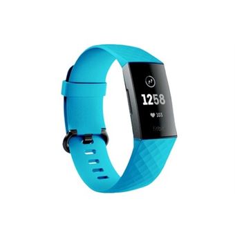 Bracelet silicone pour fitbit charge taille l 105-133mm grand