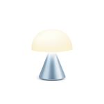 LEXON Mini Lampe LED MINA LEXON Aluminium Bleu ciel