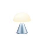 LEXON Mini Lampe LED MINA LEXON Aluminium Bleu ciel